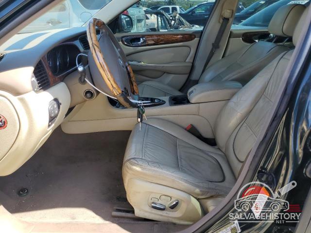 SAJWA79B98SH19336 2008 JAGUAR XJ8 photo no. 7