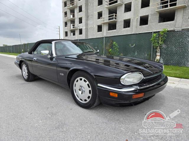 SAJNX2743TC225121 1996 JAGUAR XJS photo no. 3