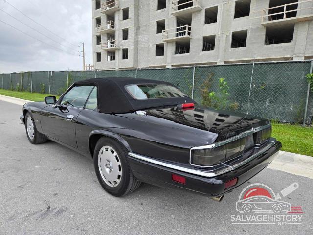 SAJNX2743TC225121 1996 JAGUAR XJS photo no. 3