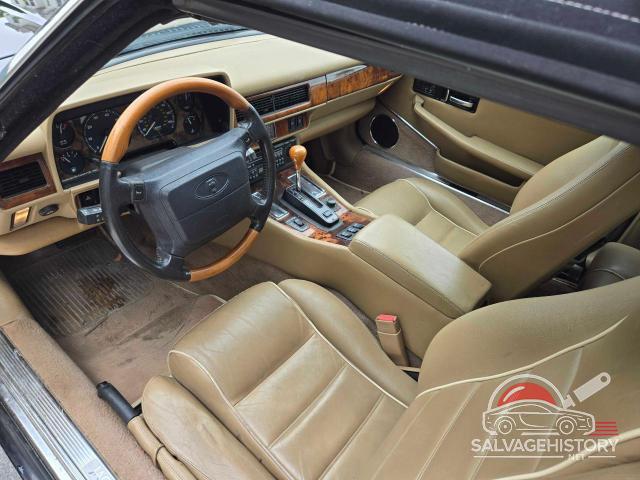 SAJNX2743TC225121 1996 JAGUAR XJS photo no. 9