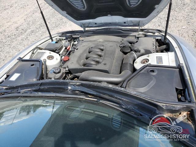 SAJDA42C752A42386 2005 JAGUAR XK8 photo no. 11