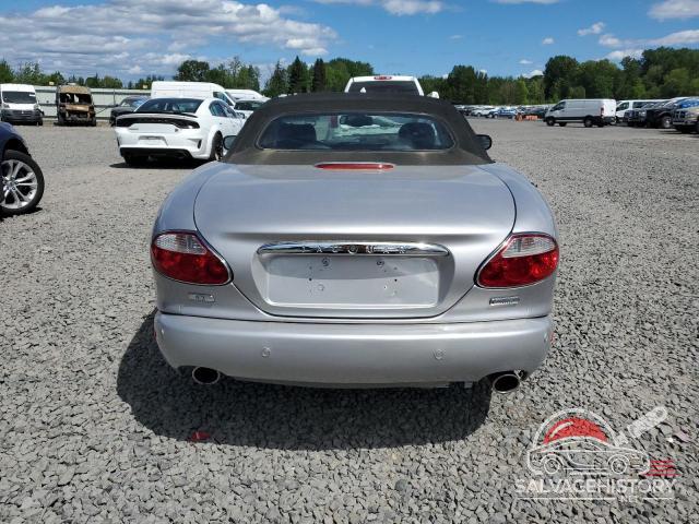 SAJDA42C752A42386 2005 JAGUAR XK8 photo no. 6