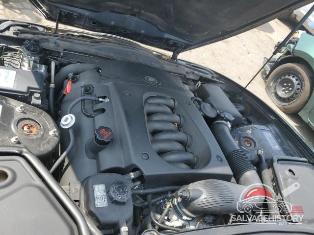 SAJDA42C262A45763 2006 JAGUAR XK8 photo no. 11
