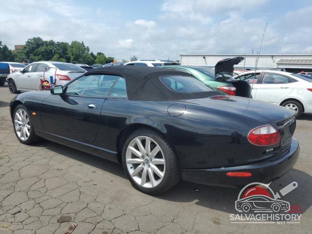 SAJDA42C262A45763 2006 JAGUAR XK8 photo no. 2