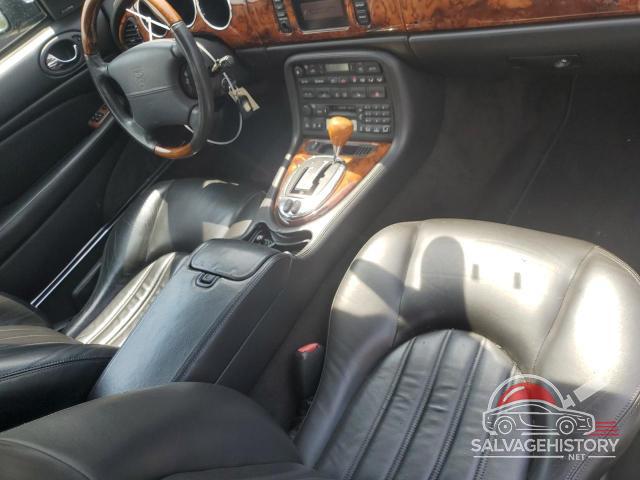 SAJDA42C262A45763 2006 JAGUAR XK8 photo no. 8