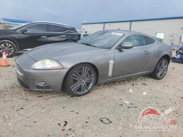 SAJWA45C899B29134 2009 JAGUAR XKR photo no. 1