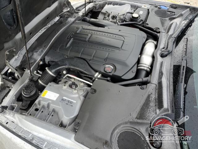 SAJWA45C899B29134 2009 JAGUAR XKR photo no. 11