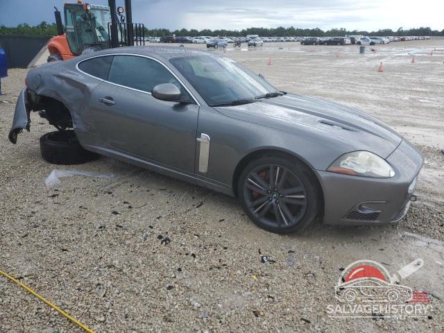 SAJWA45C899B29134 2009 JAGUAR XKR photo no. 4