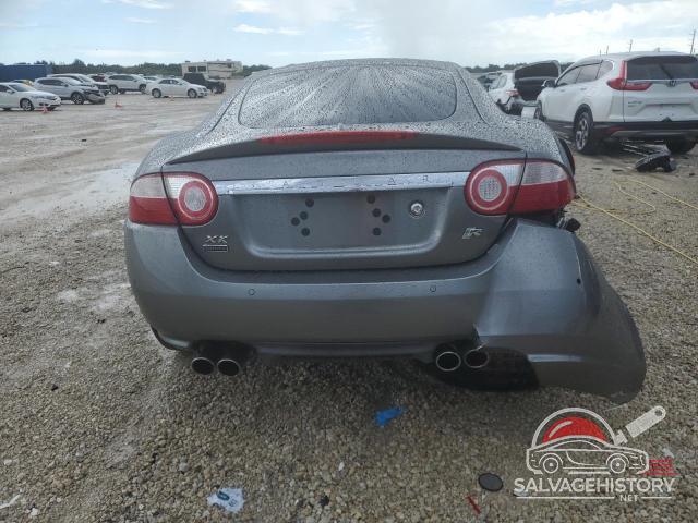 SAJWA45C899B29134 2009 JAGUAR XKR photo no. 6