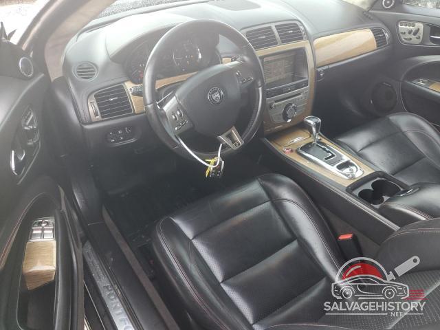 SAJWA45C899B29134 2009 JAGUAR XKR photo no. 8