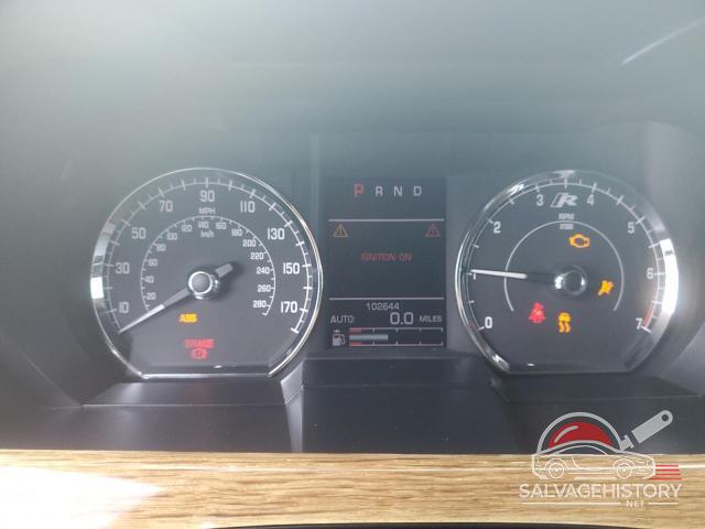 SAJWA45C899B29134 2009 JAGUAR XKR photo no. 9