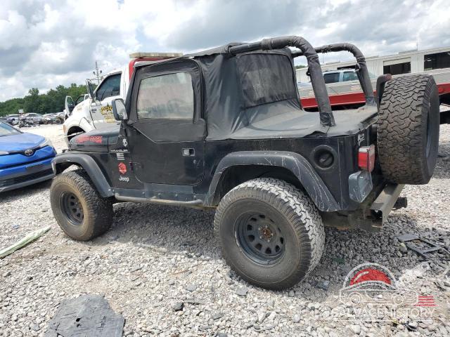 1J4FA39S02P711859 2002 JEEP All Models photo no. 2