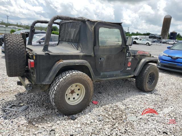 1J4FA39S02P711859 2002 JEEP All Models photo no. 3