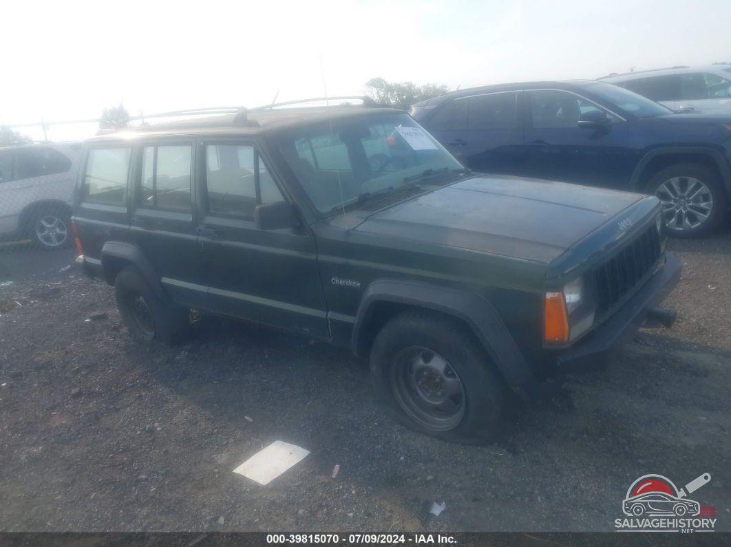 1J4FJ28S0SL603454 1995 JEEP CHEROKEE photo no. 13