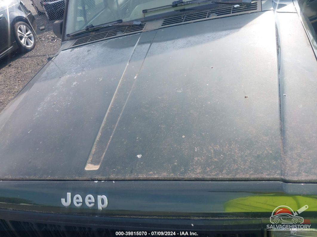 1J4FJ28S0SL603454 1995 JEEP CHEROKEE photo no. 10