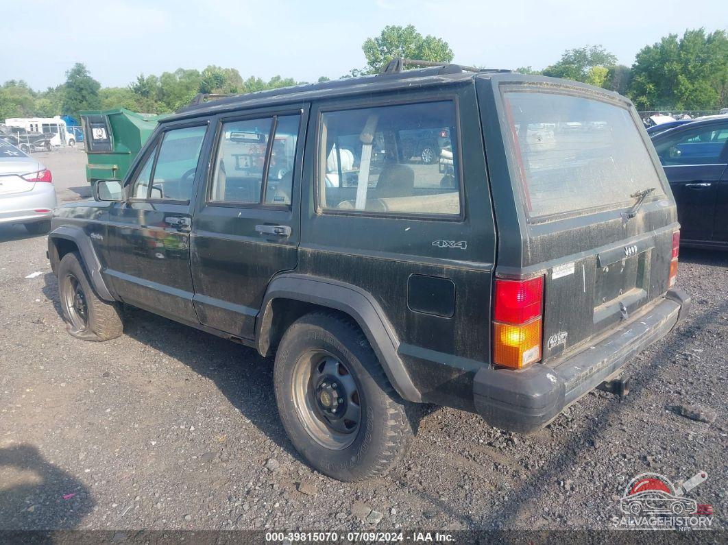 1J4FJ28S0SL603454 1995 JEEP CHEROKEE photo no. 3