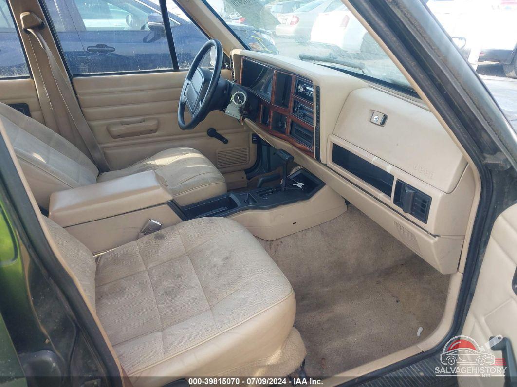 1J4FJ28S0SL603454 1995 JEEP CHEROKEE photo no. 5