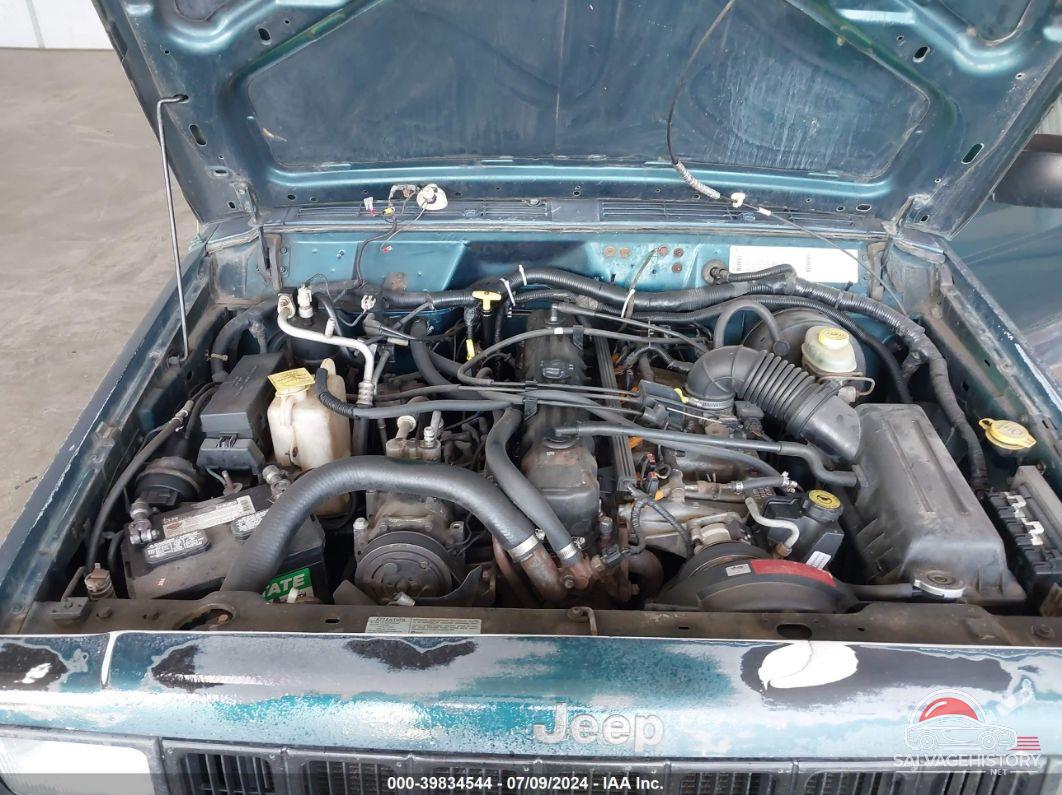 1J4FJ68S3VL604741 1997 JEEP CHEROKEE photo no. 10