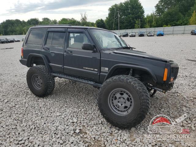 1J4FF58SX1L532099 2001 JEEP CHEROKEE photo no. 4