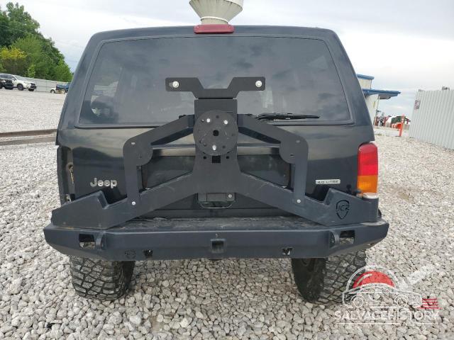 1J4FF58SX1L532099 2001 JEEP CHEROKEE photo no. 6