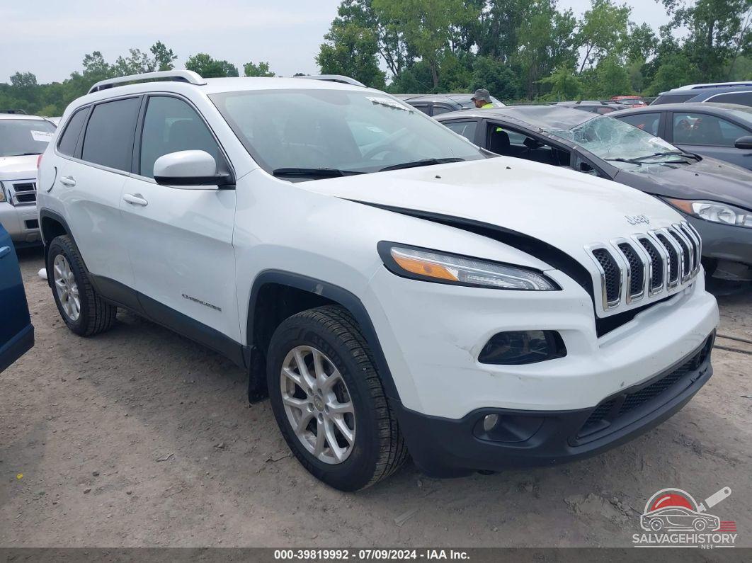 1C4PJMCS5EW290367 2014 JEEP CHEROKEE photo no. 21