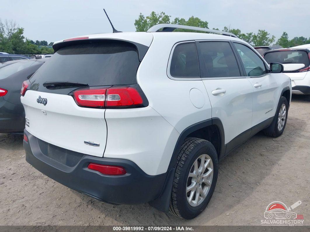 1C4PJMCS5EW290367 2014 JEEP CHEROKEE photo no. 4