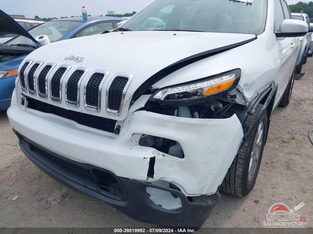 1C4PJMCS5EW290367 2014 JEEP CHEROKEE photo no. 6