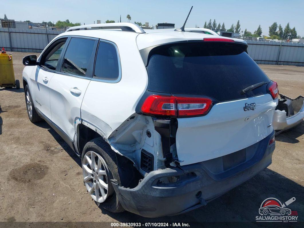 1C4PJLCB7FW607996 2015 JEEP CHEROKEE photo no. 3