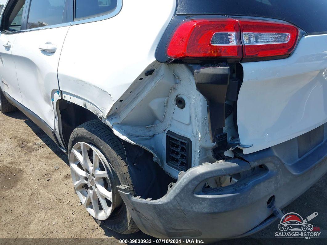 1C4PJLCB7FW607996 2015 JEEP CHEROKEE photo no. 6