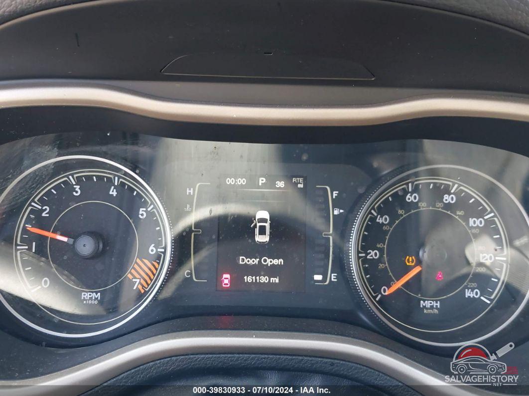1C4PJLCB7FW607996 2015 JEEP CHEROKEE photo no. 7