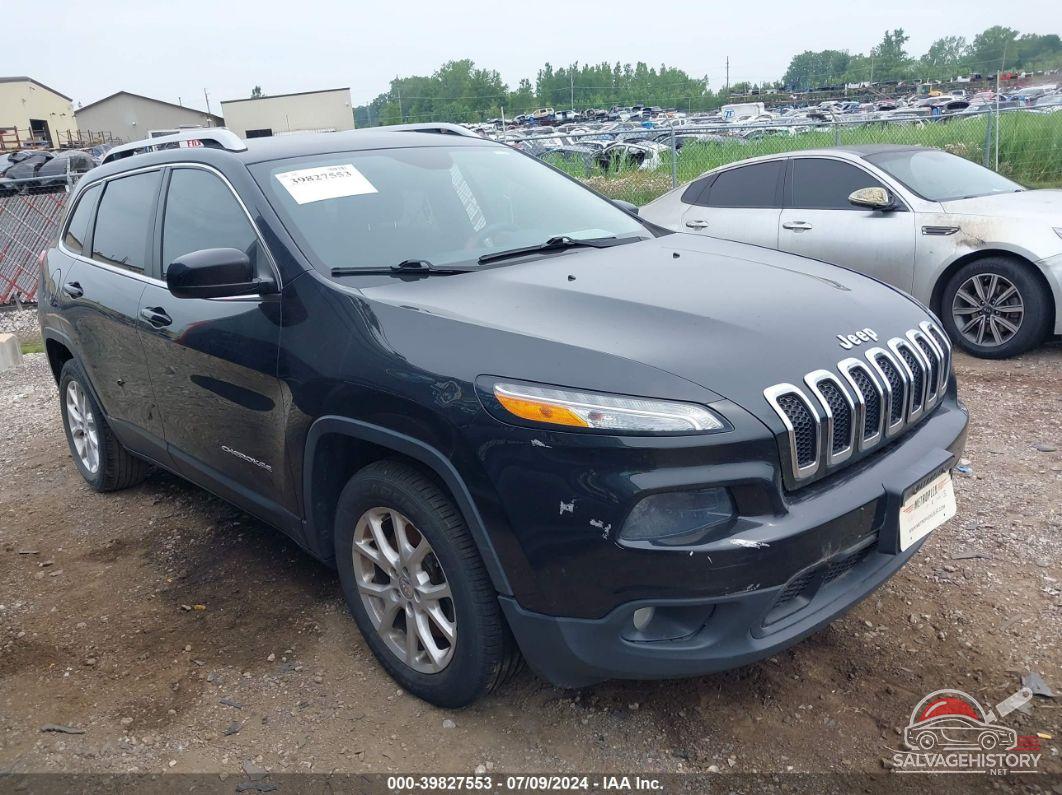 1C4PJLCS7FW720900 2015 JEEP CHEROKEE photo no. 3