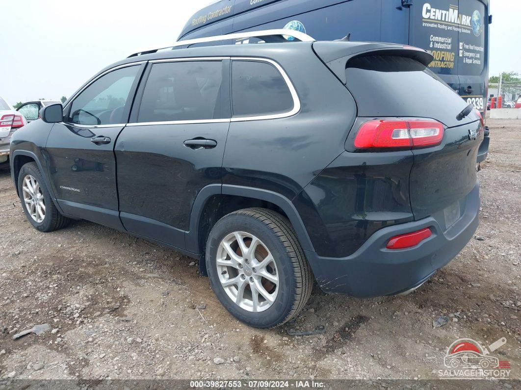 1C4PJLCS7FW720900 2015 JEEP CHEROKEE photo no. 3