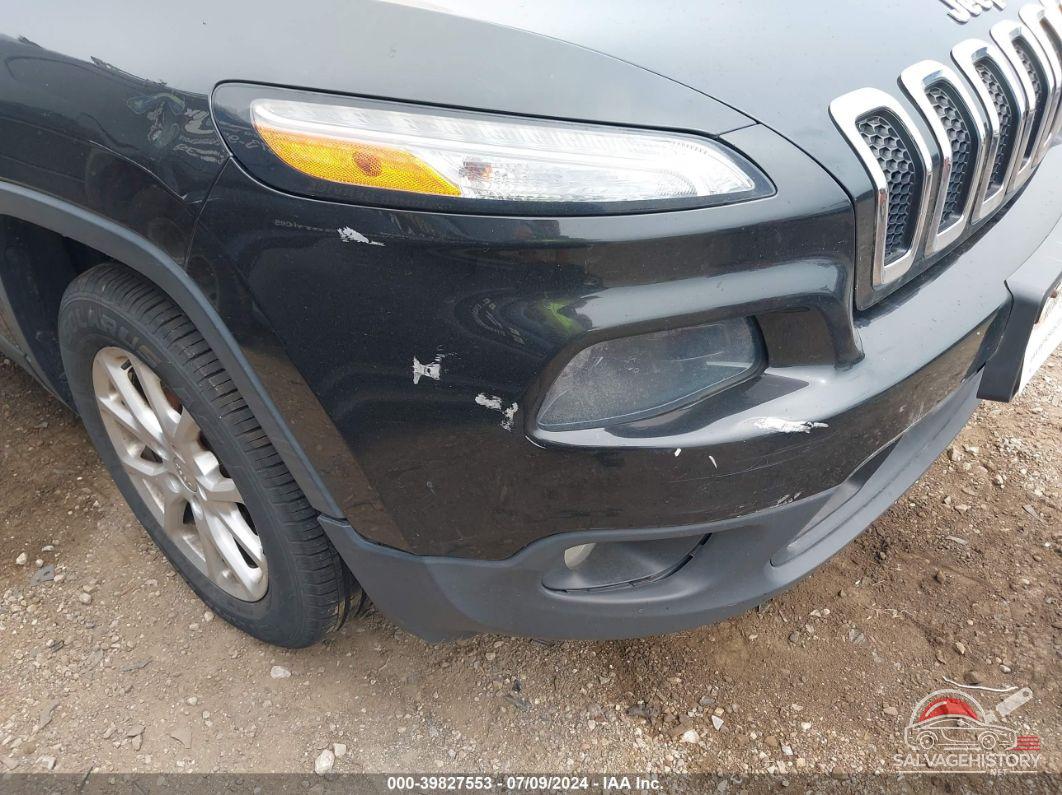 1C4PJLCS7FW720900 2015 JEEP CHEROKEE photo no. 6