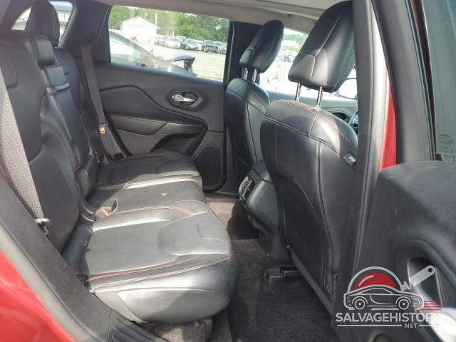 1C4PJMBSXFW569736 2015 JEEP CHEROKEE photo no. 11
