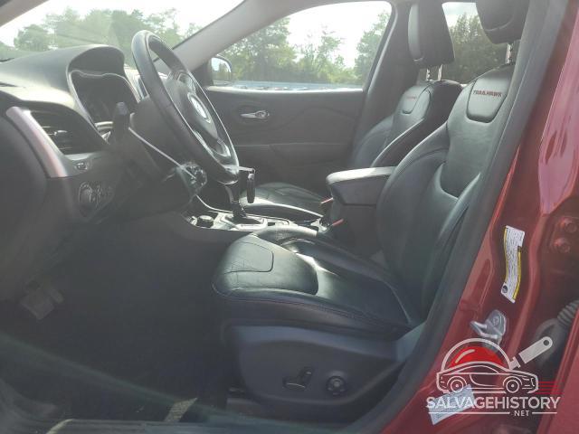 1C4PJMBSXFW569736 2015 JEEP CHEROKEE photo no. 7