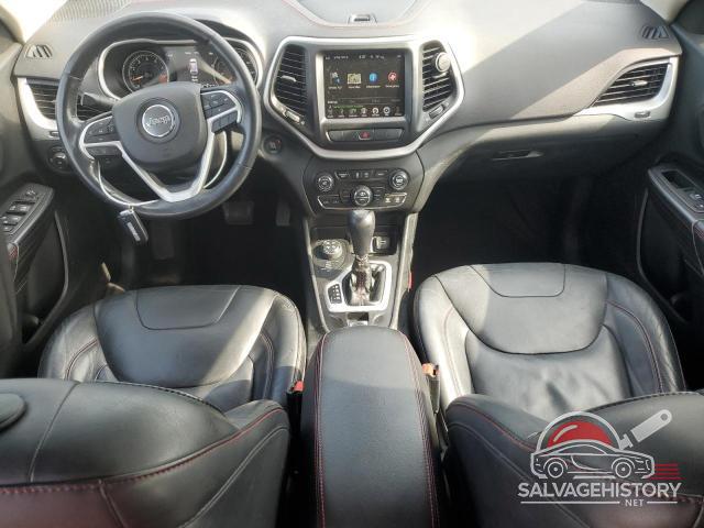 1C4PJMBSXFW569736 2015 JEEP CHEROKEE photo no. 8