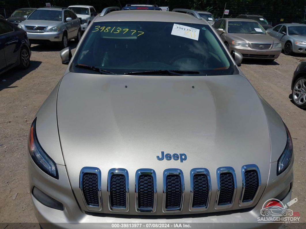 1C4PJMDS8FW740691 2015 JEEP CHEROKEE photo no. 10