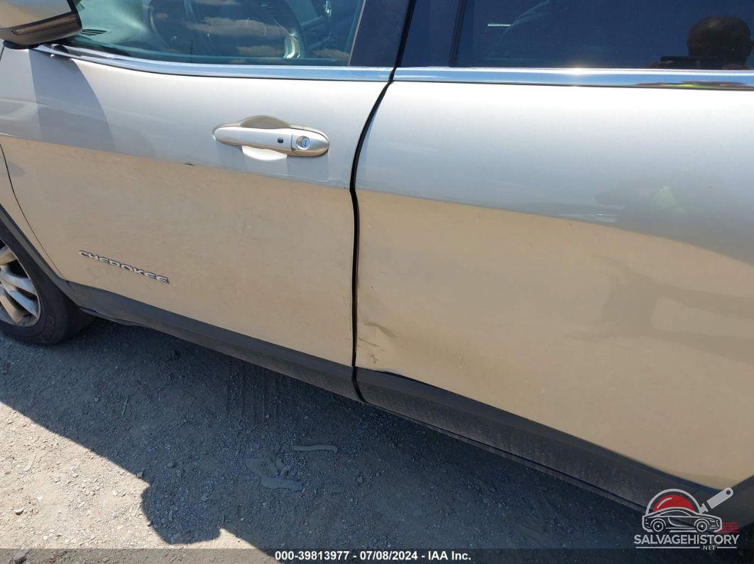 1C4PJMDS8FW740691 2015 JEEP CHEROKEE photo no. 6