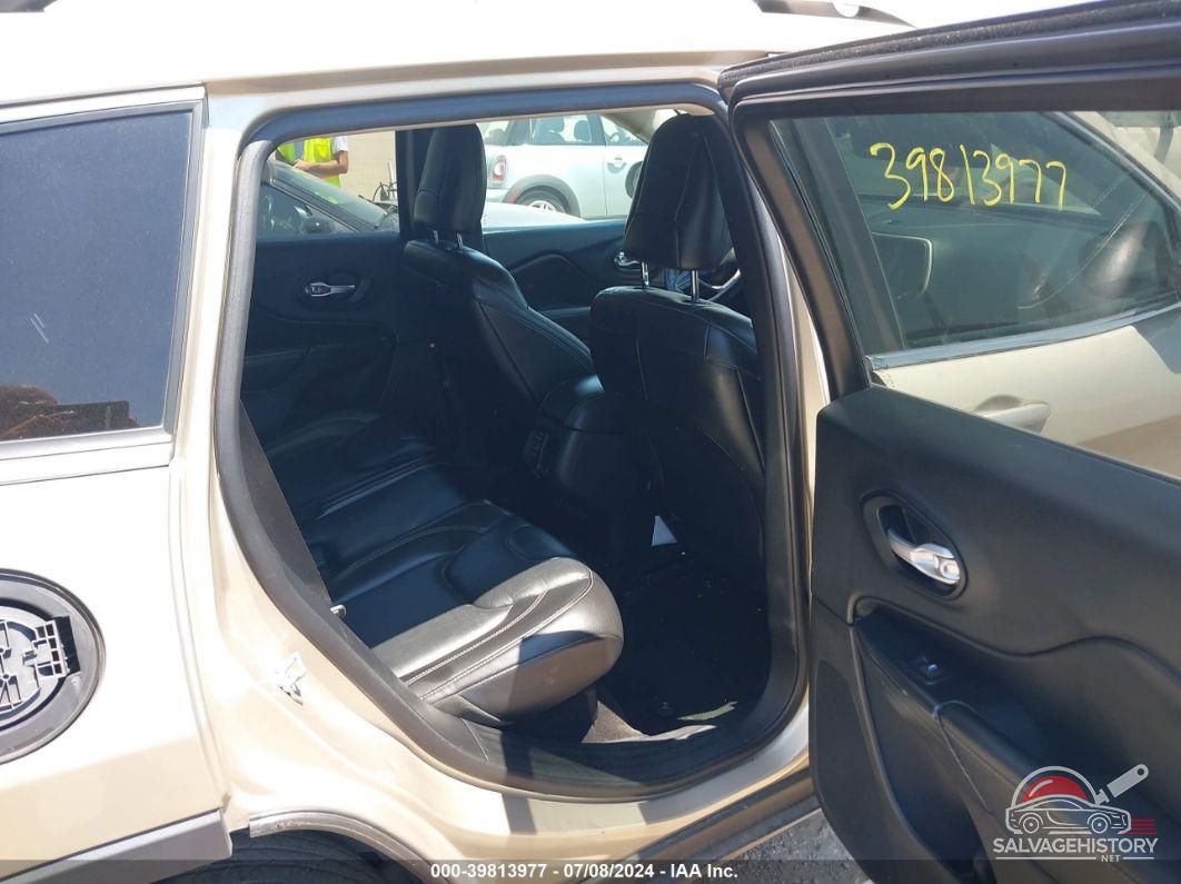 1C4PJMDS8FW740691 2015 JEEP CHEROKEE photo no. 8