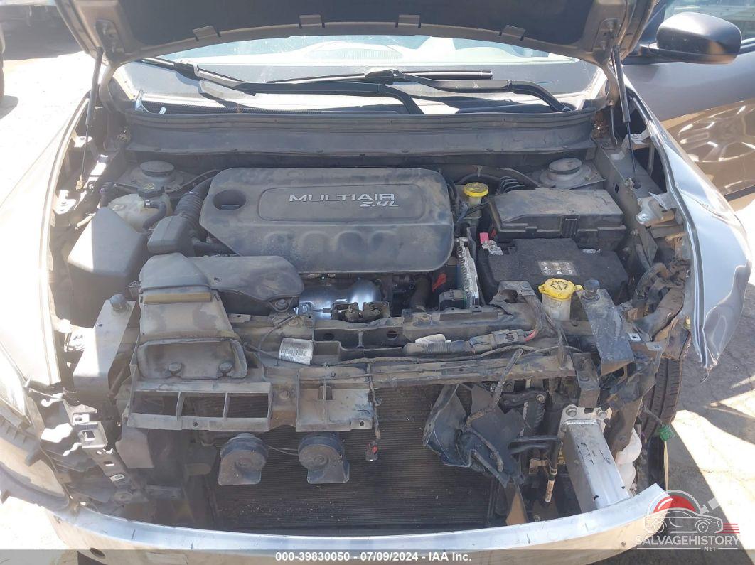1C4PJMAB6GW282848 2016 JEEP CHEROKEE photo no. 10