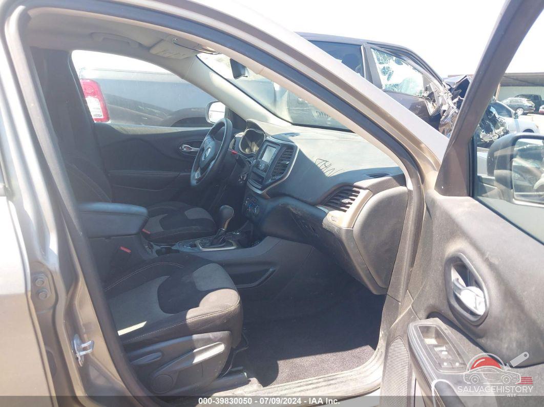 1C4PJMAB6GW282848 2016 JEEP CHEROKEE photo no. 5