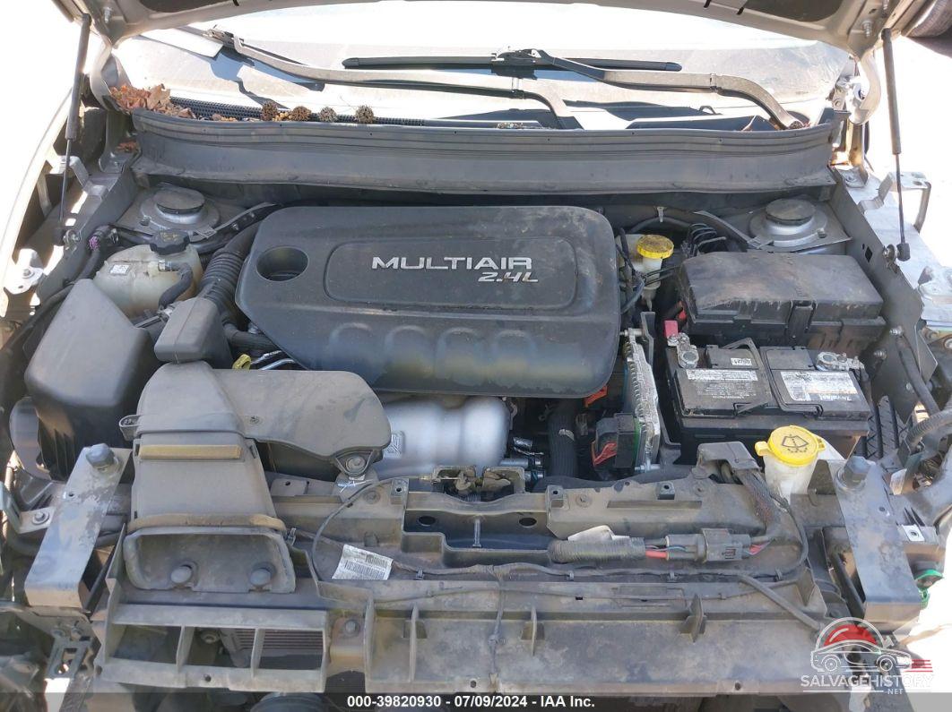 1C4PJMCB0GW320670 2016 JEEP CHEROKEE photo no. 10