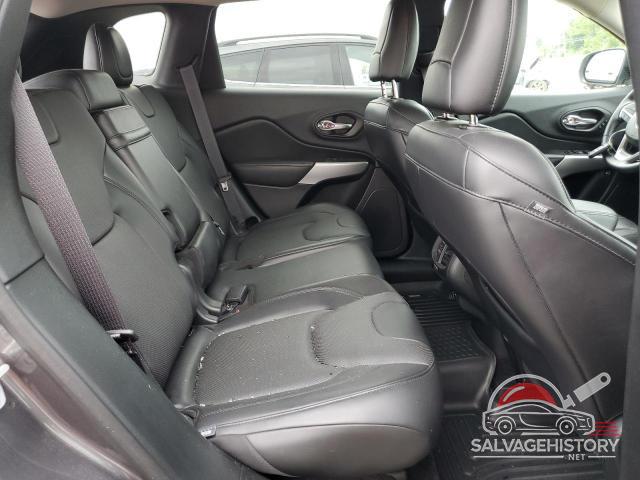 1C4PJMJX3JD594527 2018 JEEP CHEROKEE photo no. 10