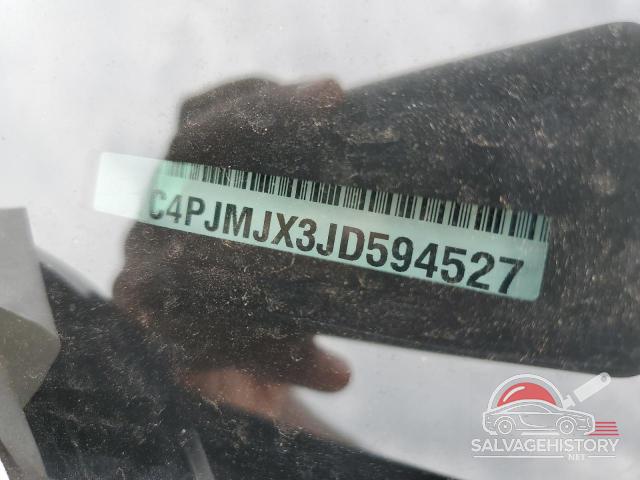 1C4PJMJX3JD594527 2018 JEEP CHEROKEE photo no. 12