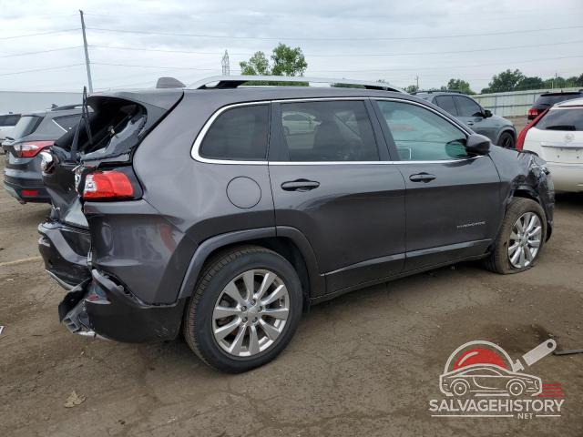 1C4PJMJX3JD594527 2018 JEEP CHEROKEE photo no. 3