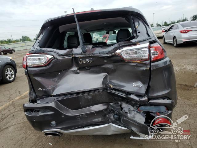 1C4PJMJX3JD594527 2018 JEEP CHEROKEE photo no. 6