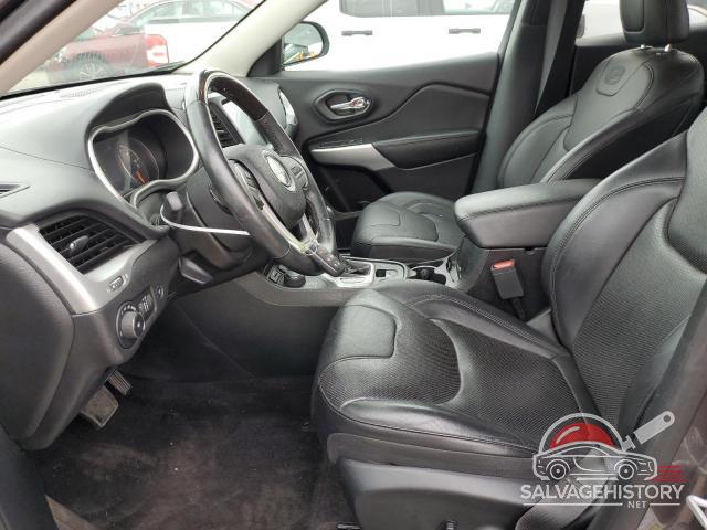 1C4PJMJX3JD594527 2018 JEEP CHEROKEE photo no. 7
