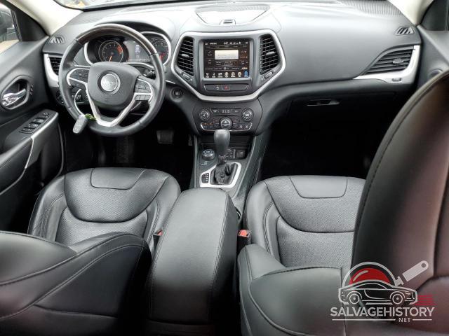 1C4PJMJX3JD594527 2018 JEEP CHEROKEE photo no. 8