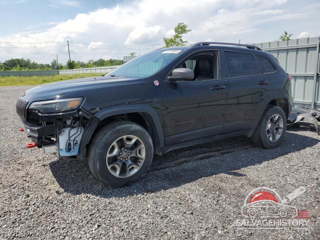 1C4PJMBX1KD113674 2019 JEEP CHEROKEE photo no. 21