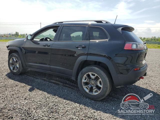1C4PJMBX1KD113674 2019 JEEP CHEROKEE photo no. 2